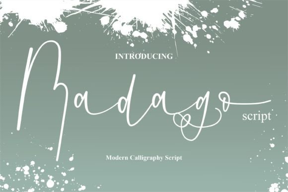 Choosing the Madago Font for a Handwritten Brand Touch