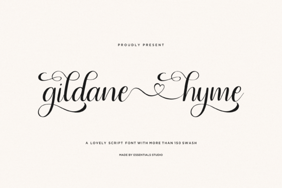 Crafting a Calmer Reading Experience with the Gildane Hyme Font