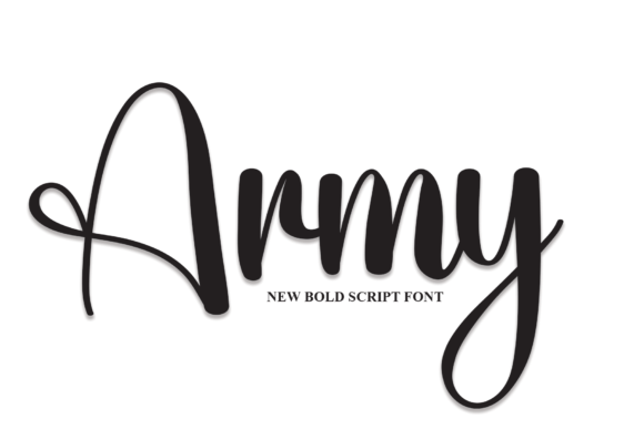 How Army Font Can Transform Your Business Branding