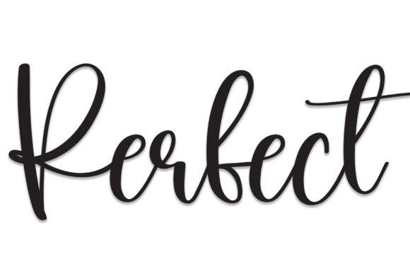 Perfect: A Business-Friendly Font for Building a Cohesive Brand Identity