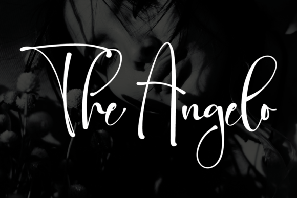 The Angelo Font: A Beautifully Balanced Script for Your Brand Story