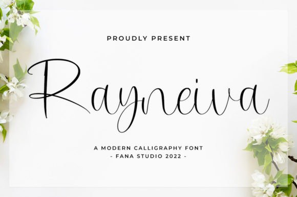 The Rayneiva Script Font: An Essential Tool for Modern Digital Communication