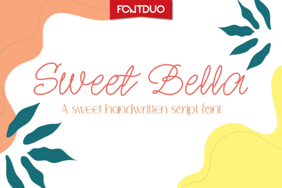 The Sweet Bella Typeface: Designing a Better Reading Experience