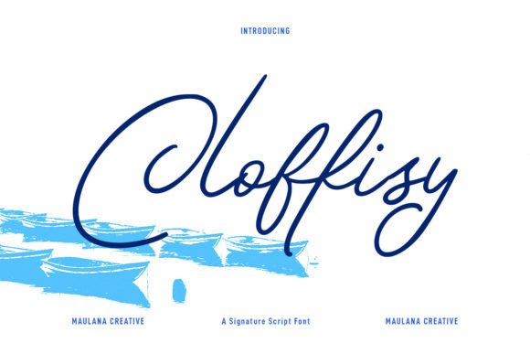 Why Cloffisy Is My Favorite Campaign Font