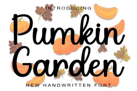 Why Pumkin Garden Font is a Brand Builder's Secret Weapon